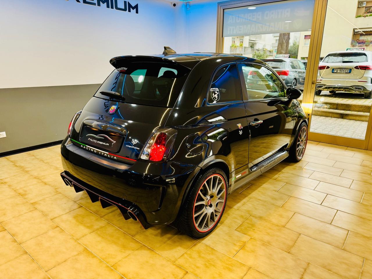 Abarth 595 1.4 Turbo 180 CV MTA Carbon-Comp.