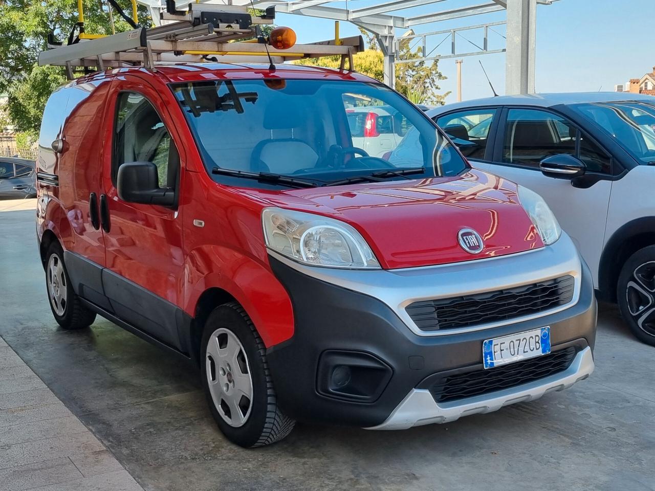 Fiat Fiorino III 2016 cargo 1.3 mjt 95cv E6