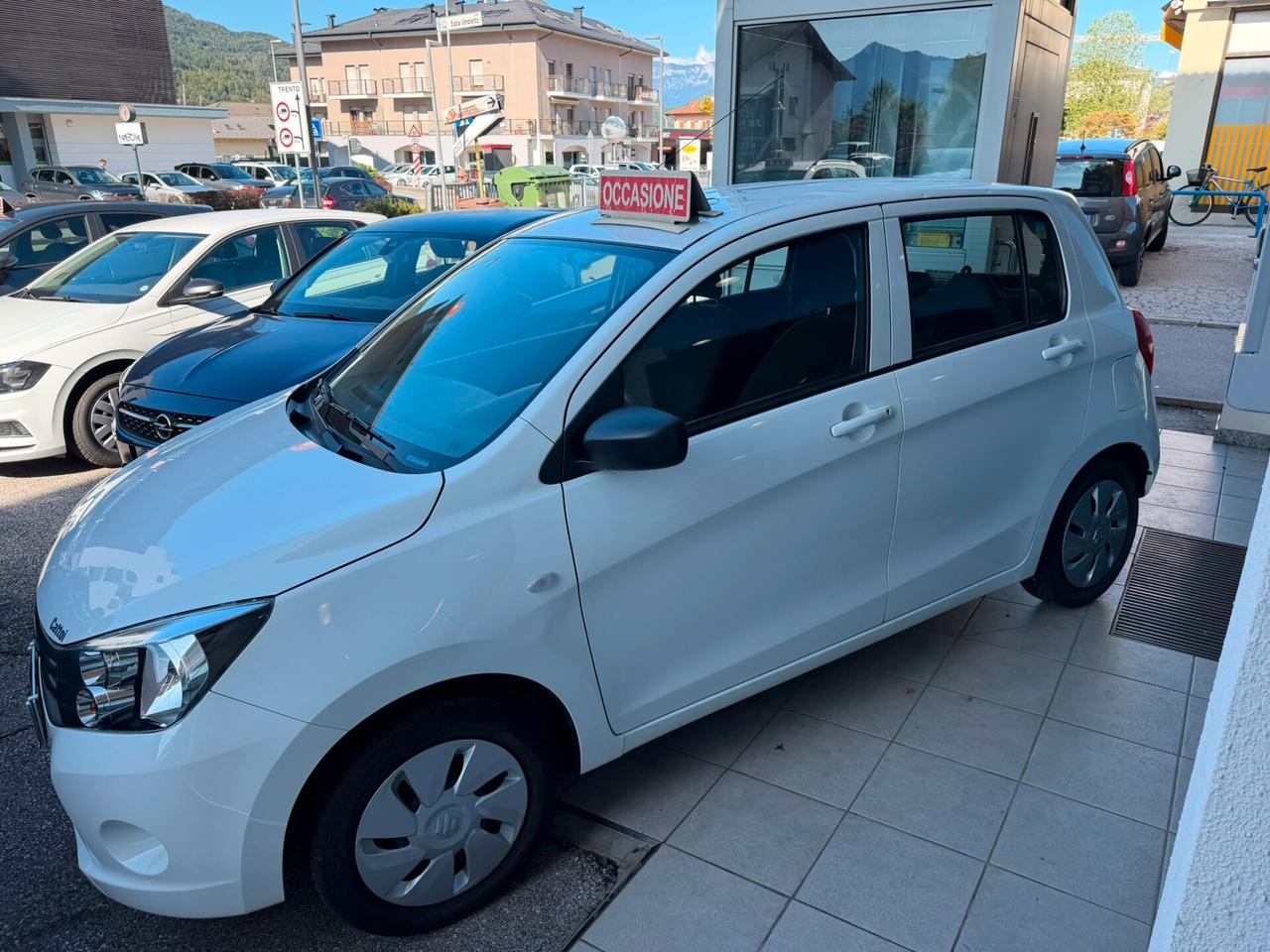 Suzuki Celerio 1.0 Style