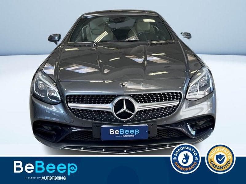 Mercedes-Benz SLC 180 PREMIUM