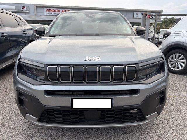 JEEP Avenger 1.2 Turbo 100 CV Altitude