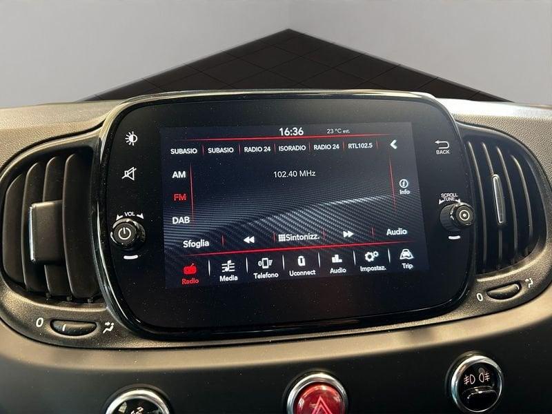 Abarth 595 595 1.4 Turbo T-Jet 165 CV - PROMO SIRONIAUTO+