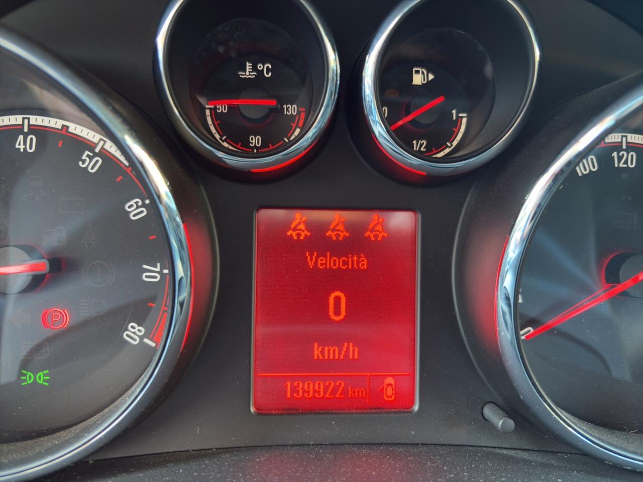 Opel Meriva 1.4 Turbo 120CV GPL Tech Design Edition