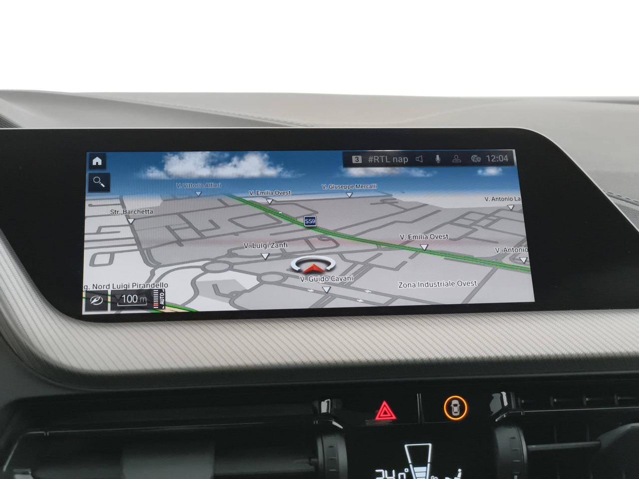 BMW Serie 1 116d Msport