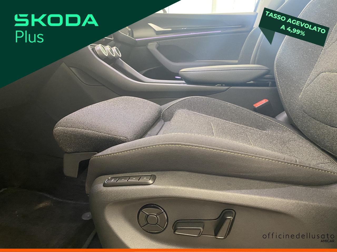 Skoda Kodiaq 1.5 tsi plug-in-hybrid 204cv style dsg