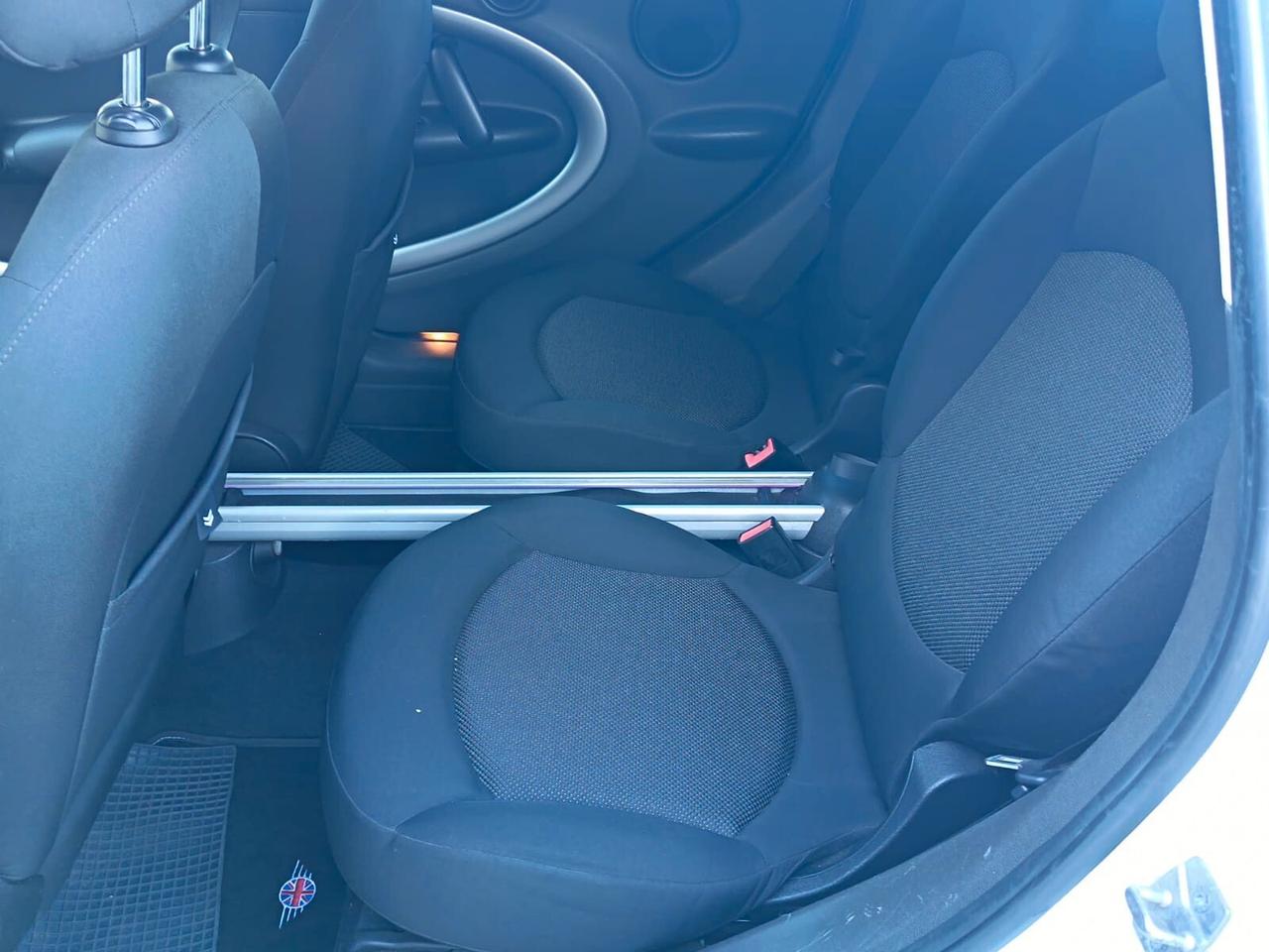 Mini One D Countryman 1.6