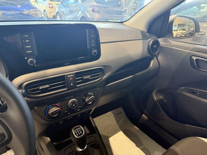 Hyundai i10 1.0 MPI Connectline
