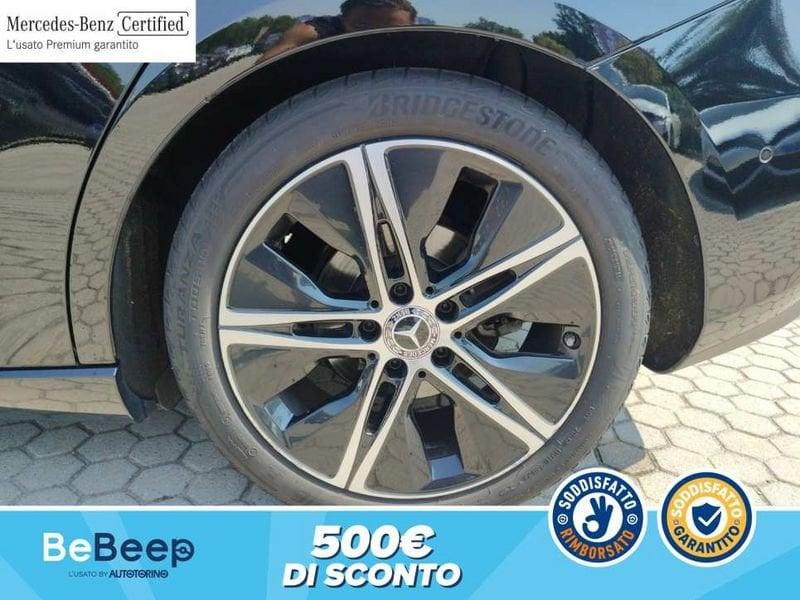 Mercedes-Benz Classe B B 180 D PROGRESSIVE ADVANCED AUTO