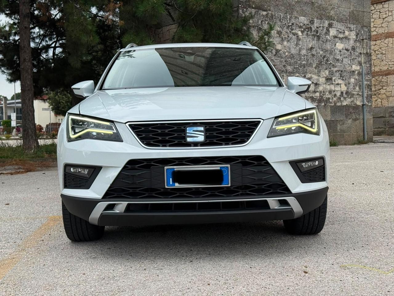 Seat Ateca 1.6 TDI DSG XCELLENCE