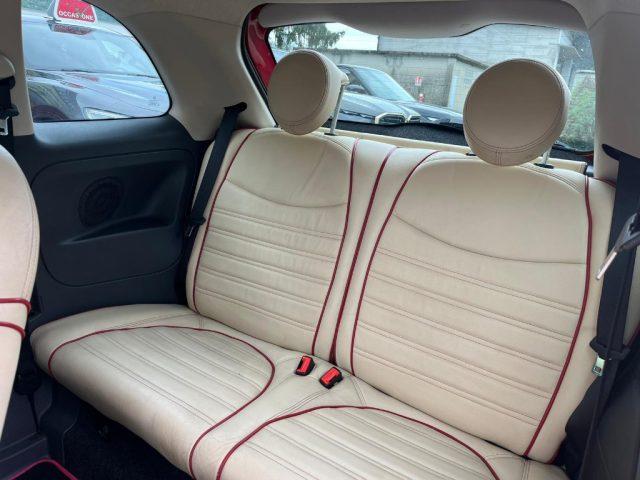 FIAT 500 1.4 16V Lounge
