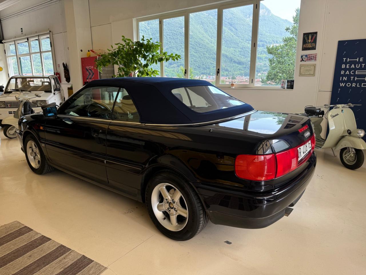 Audi Cabriolet “ stupenda”