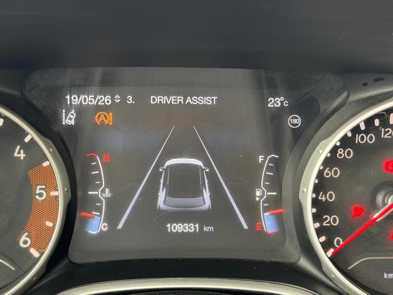 Jeep Compass 1.6 Multijet II 2WD Limited