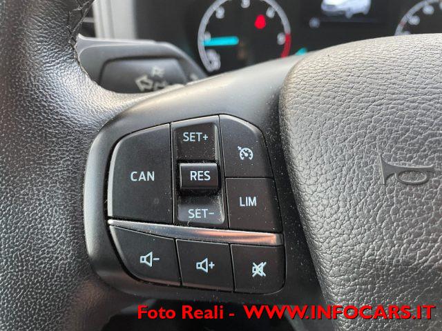 FORD Tourneo Custom 2.0 EcoBlue 130 CV PL Combi Trend