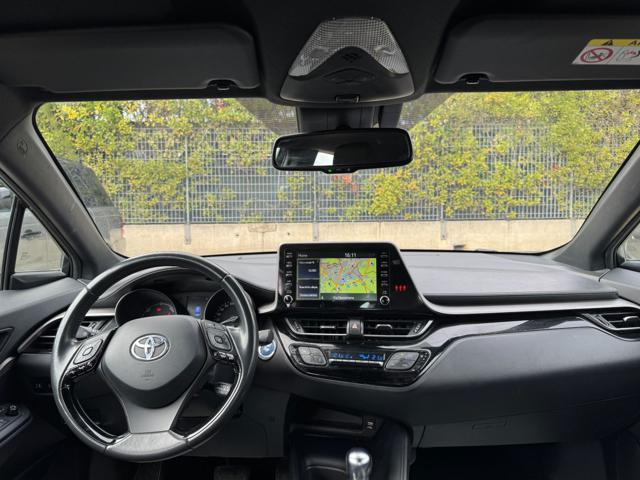 TOYOTA C-HR BUSINESS E-CVT 1.8cc 98cv AUTOCCARRO N1