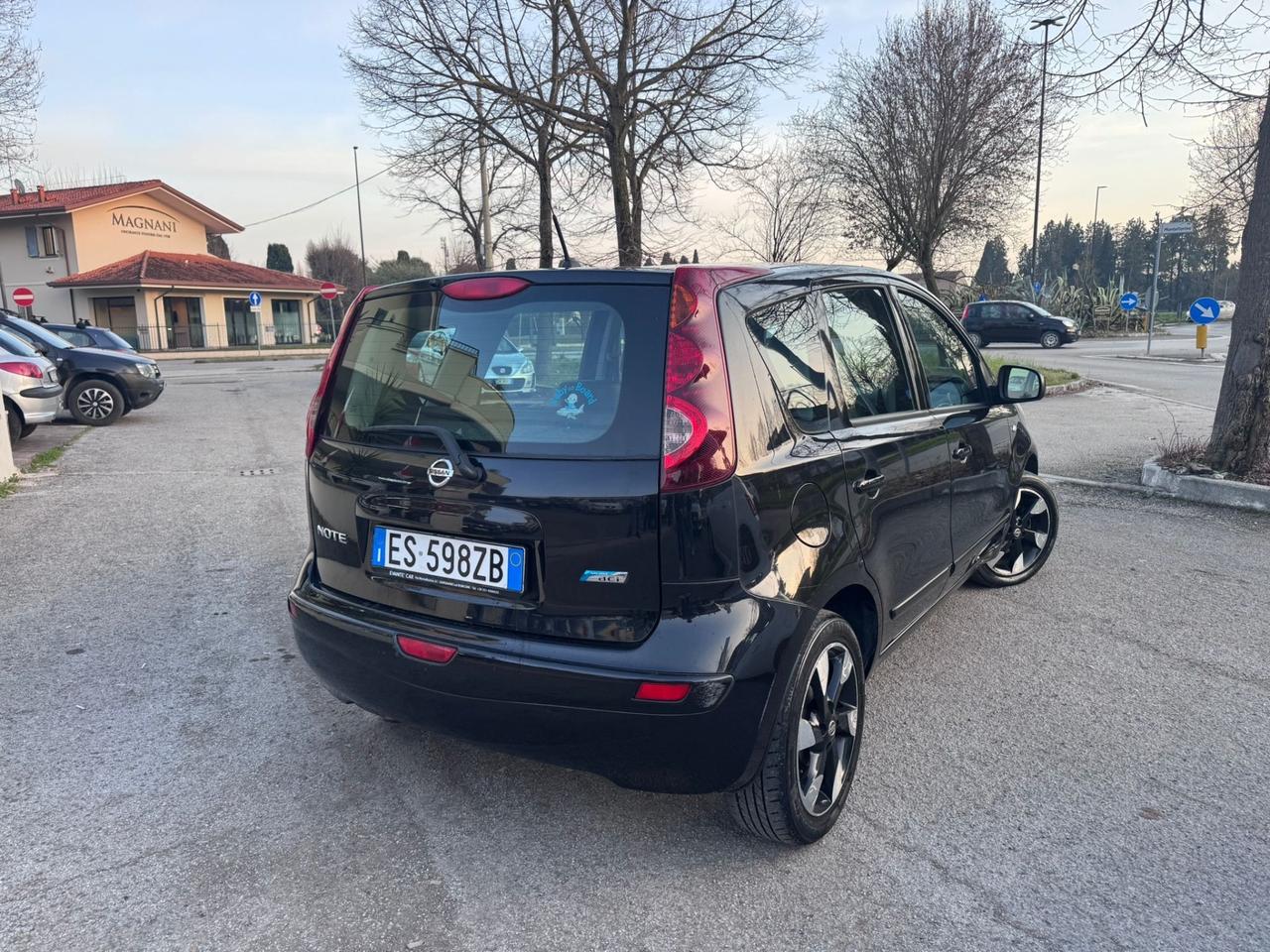 Nissan Note 1.5 dCi Tekna