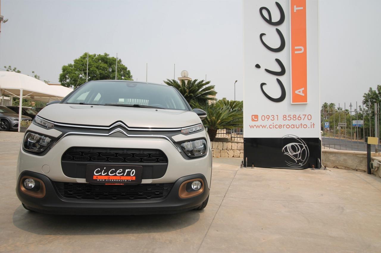 Citroen C3 BlueHDi 100 C-Series |2023