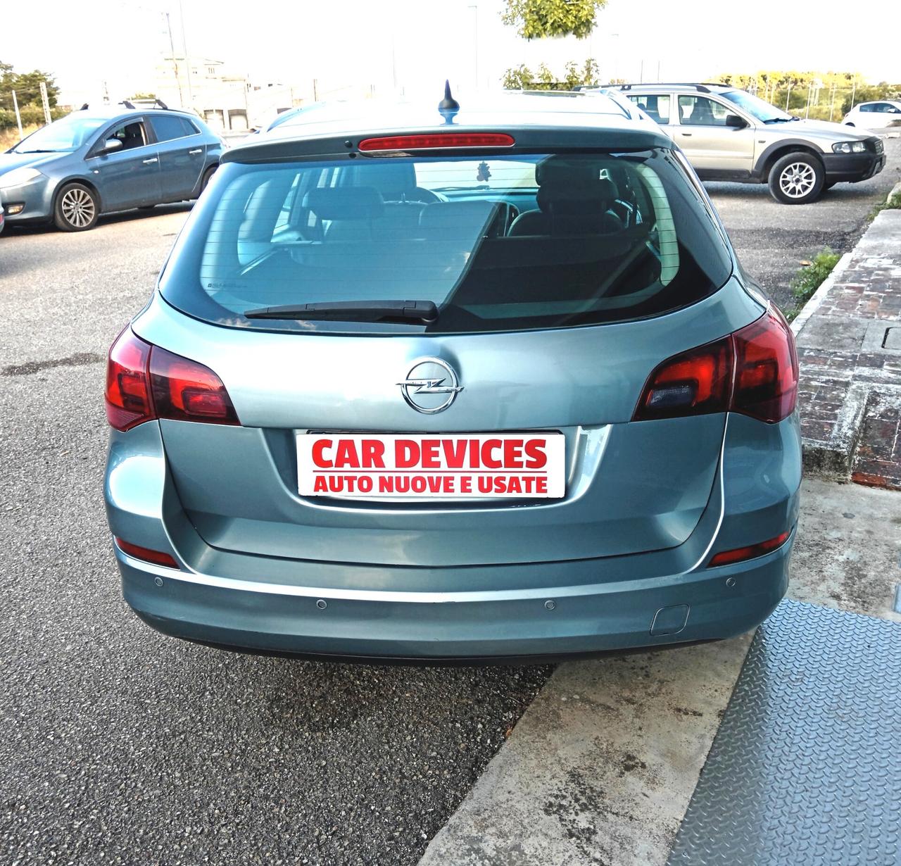 Opel Astra 1.7 CDTI 125CV - GARANZIA