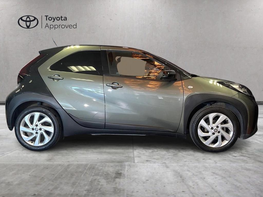 Toyota Aygo X 1.0 Trend 72cv s-cvt