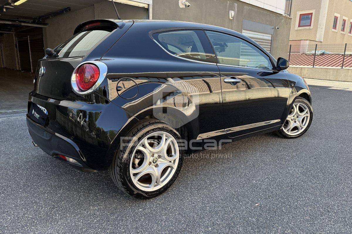 ALFA ROMEO MiTo 1.4 105 CV M.air S&S Distinctive