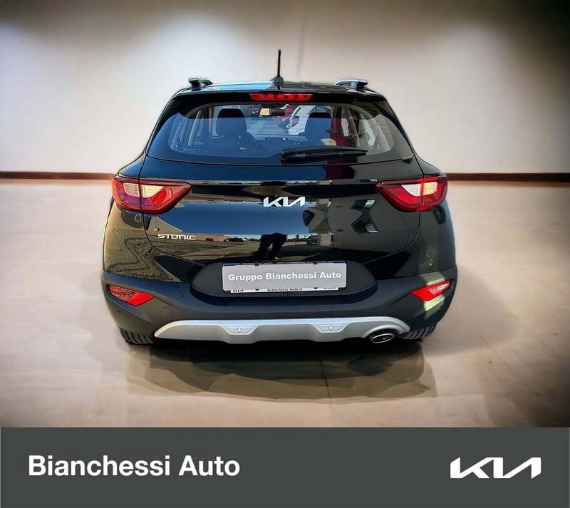 KIA Stonic 1.0 T-GDi 100 CV MHEV MT Urban