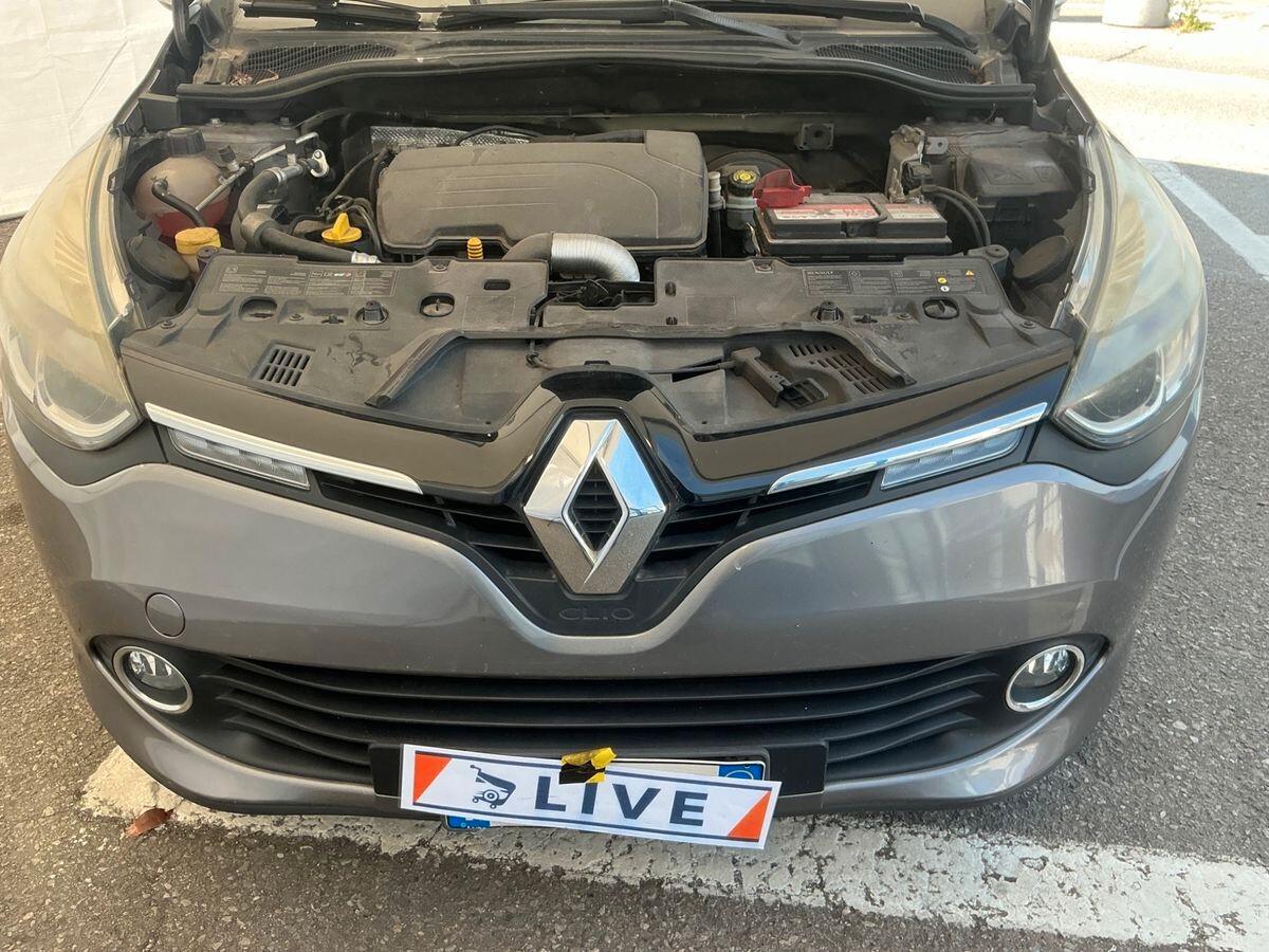 Renault Clio 1.2 75CV 5 porte Live