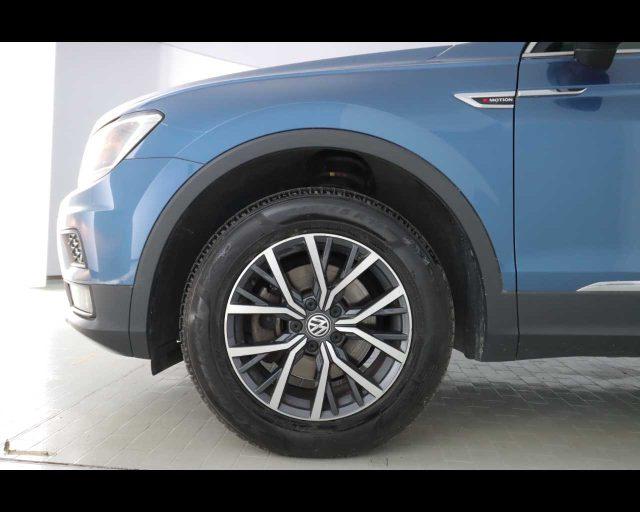 VOLKSWAGEN Tiguan Allspace 2.0 TDI SCR DSG 4MOTION Business BMT