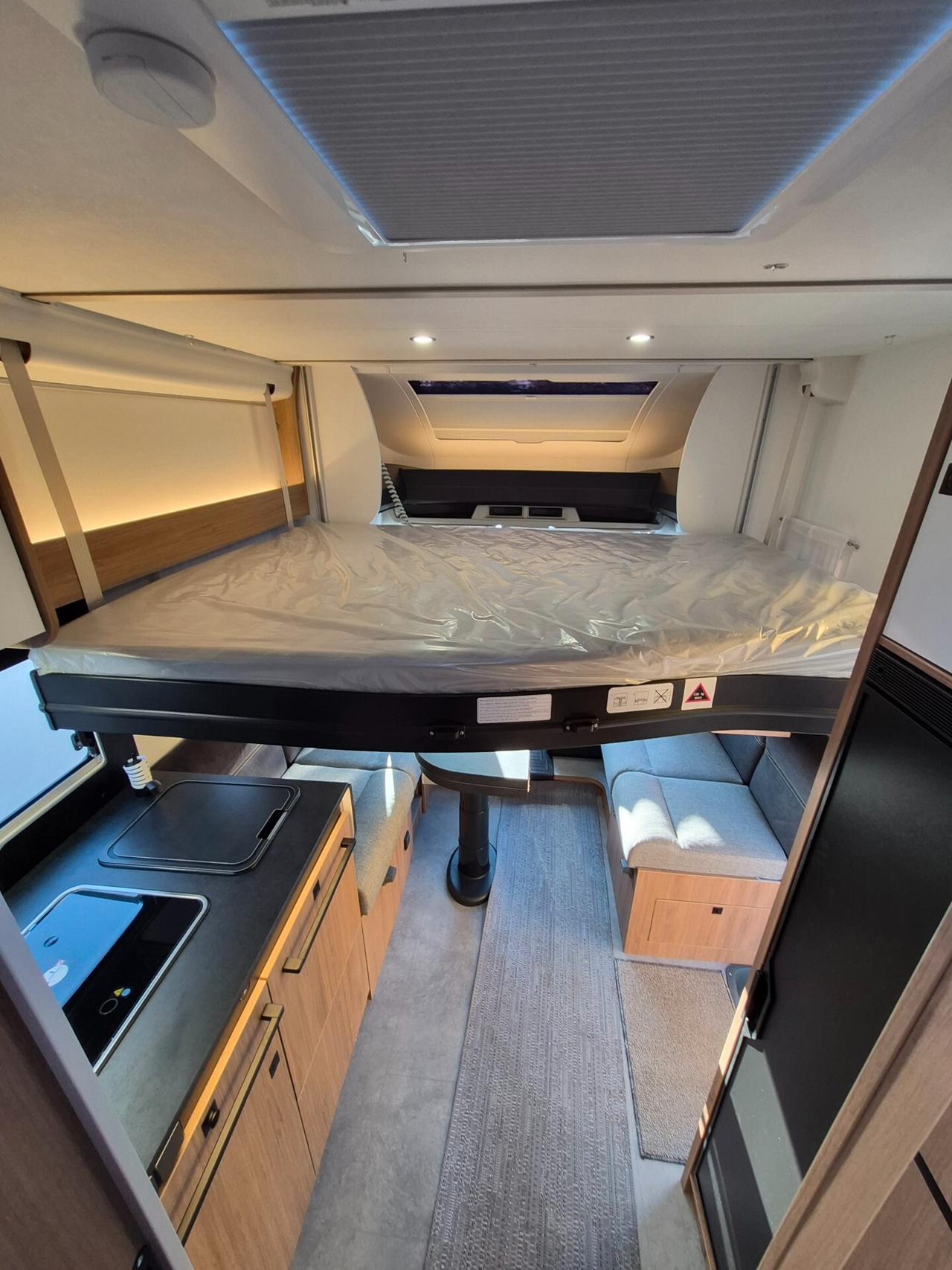 Challenger 317 COSI NEW PRIMAVERA 2026 € 75.990 STRABILIANTE