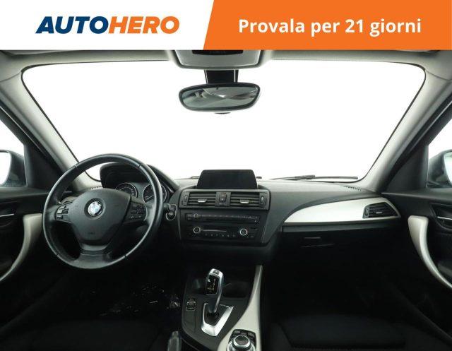 BMW 118 d 5p. Unique