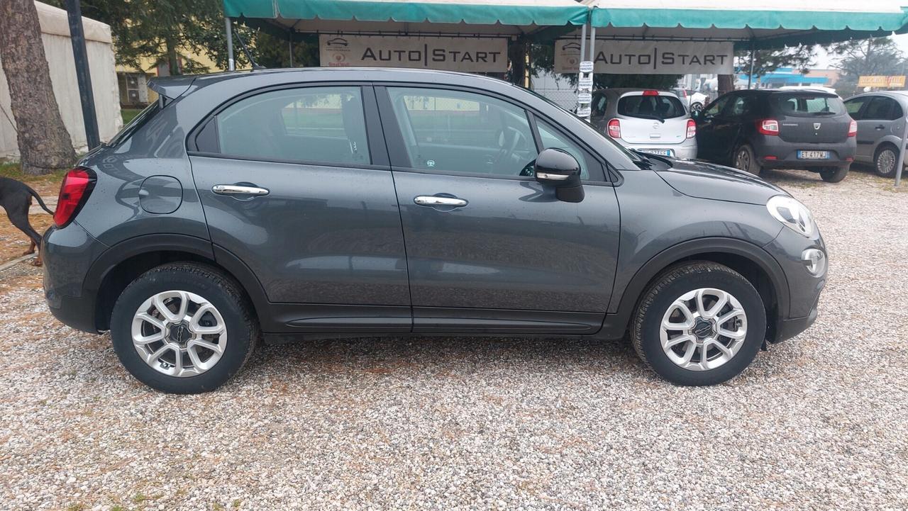 Fiat 500X LOUNGE GPL