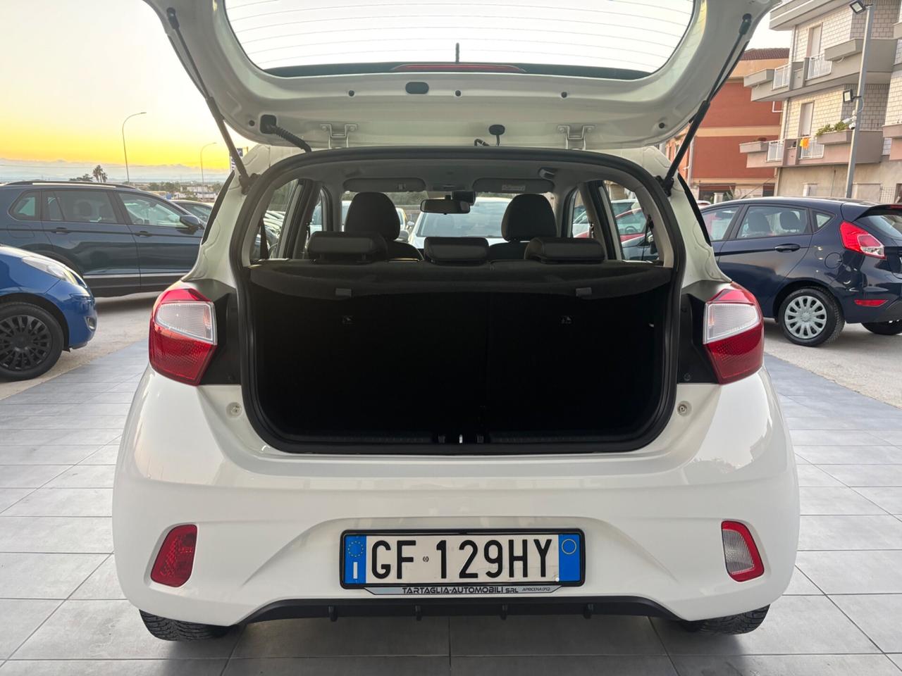 Hyundai i10 1.0 MPI Prime