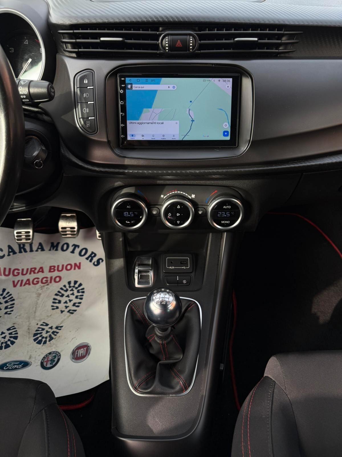 Alfa Romeo Giulietta 1.6 M.J 120CV Sport - 2019