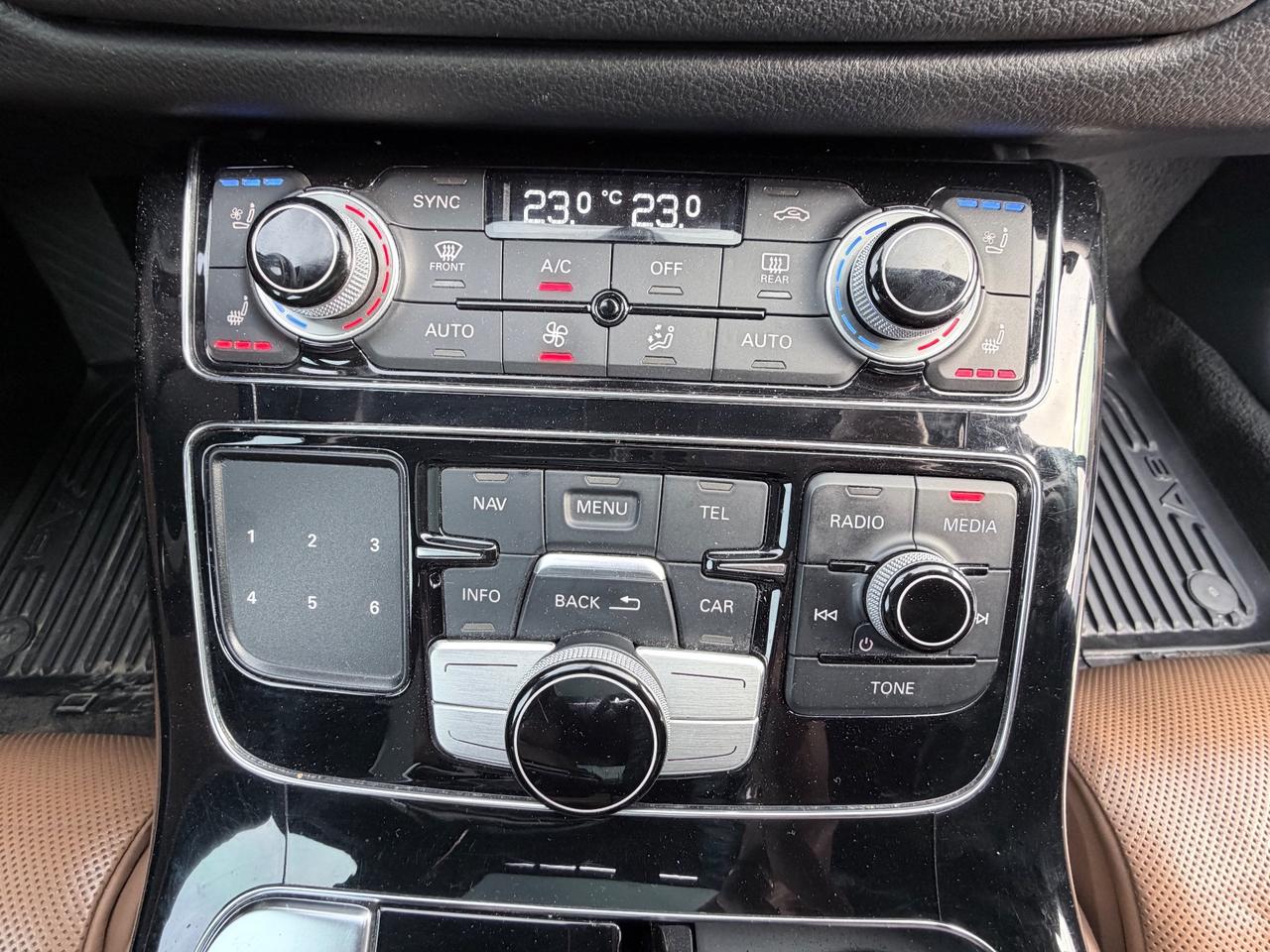 Audi A8 3.0TDI 262CV quattro S-Line EXCLUSIVE EU6