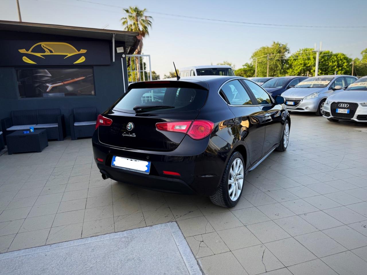Alfa Romeo Giulietta 1.6 JTDm-2 105 CV Progression Garanzia 12 Mesi
