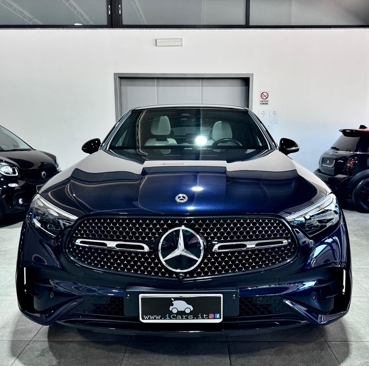 Mercedes-Benz GLC 300 Coupe Phev 4Matic Premium Plus AMG Line