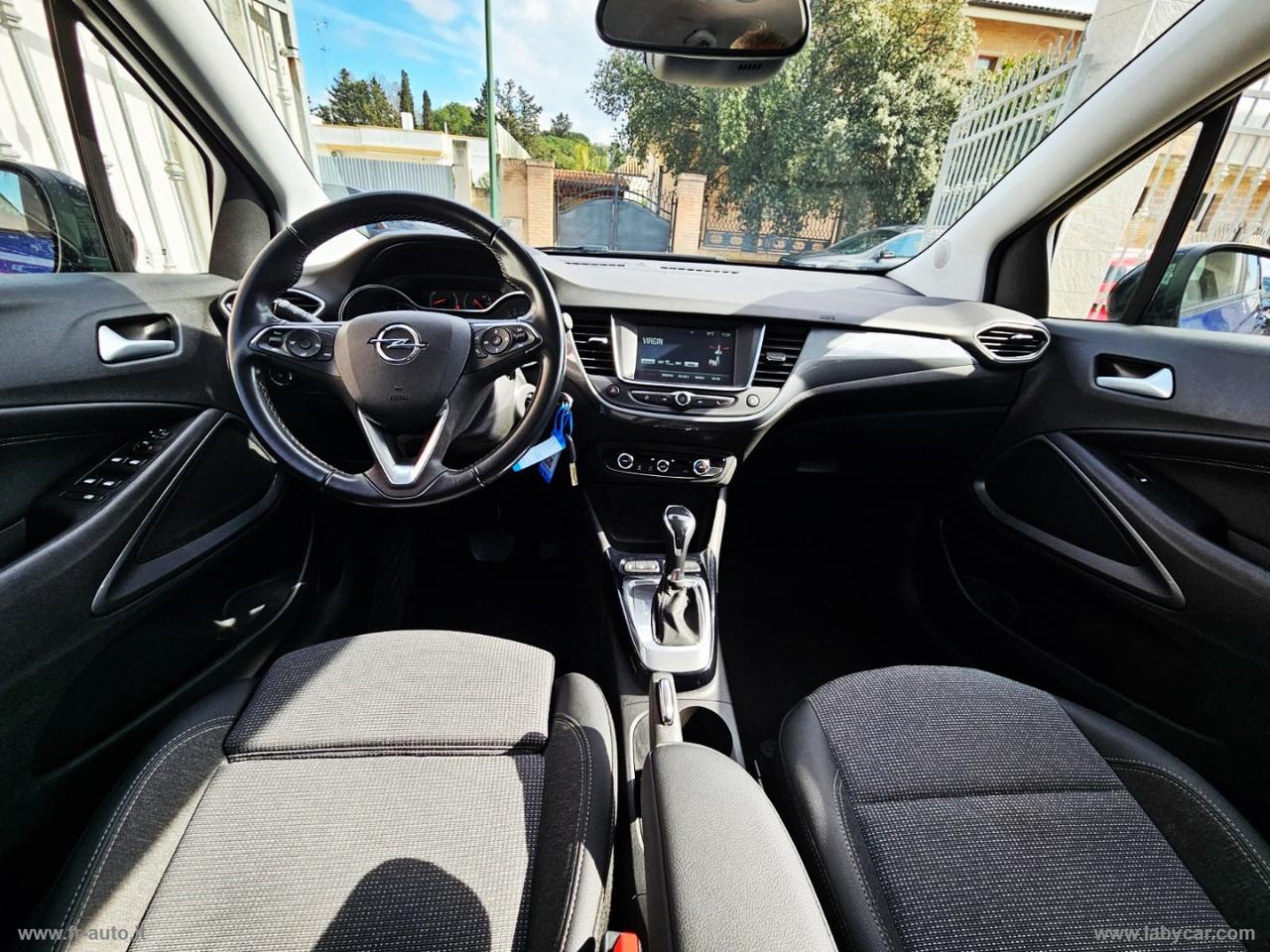 OPEL Crossland X 1.5 ECOTEC D 120 aut.Ultim.