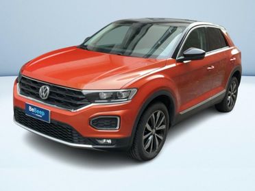 Volkswagen T-Roc 2.0 TDI SCR Advanced 4Motion DSG