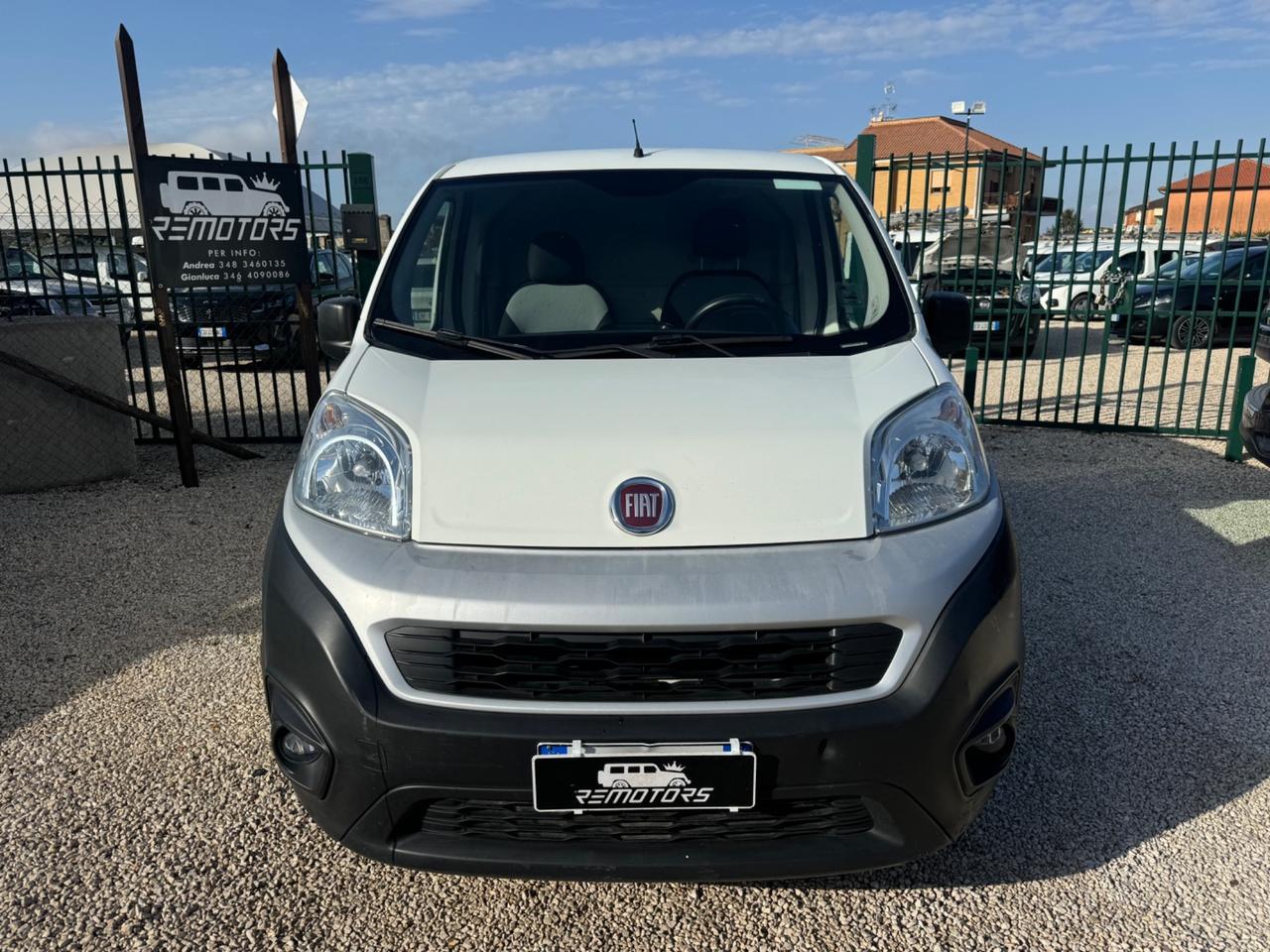 Fiat Fiorino 1.3 mjt Furgone pronta consegna