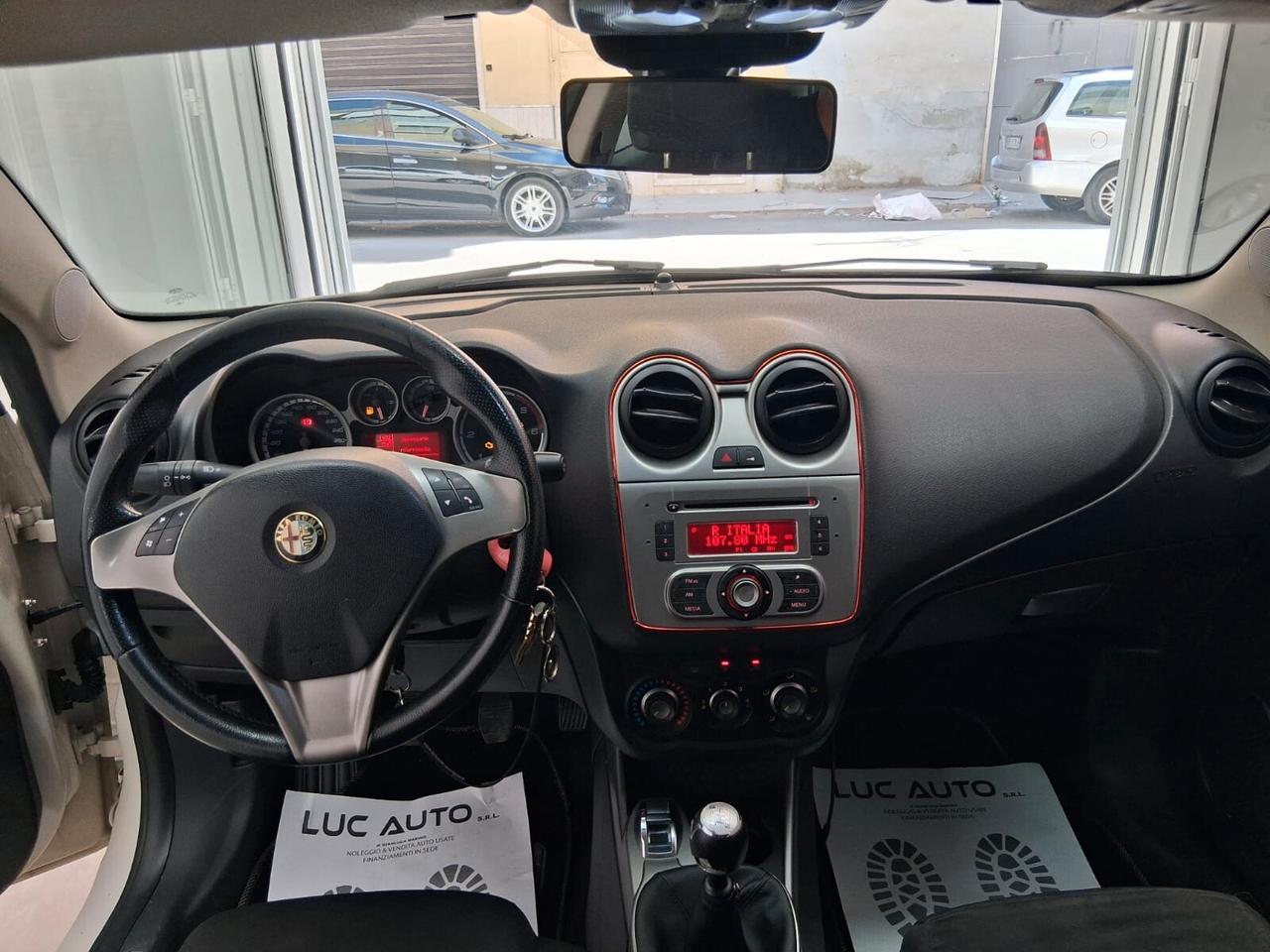 Alfa Romeo MiTo 1.3 JTDm-2 95 CV