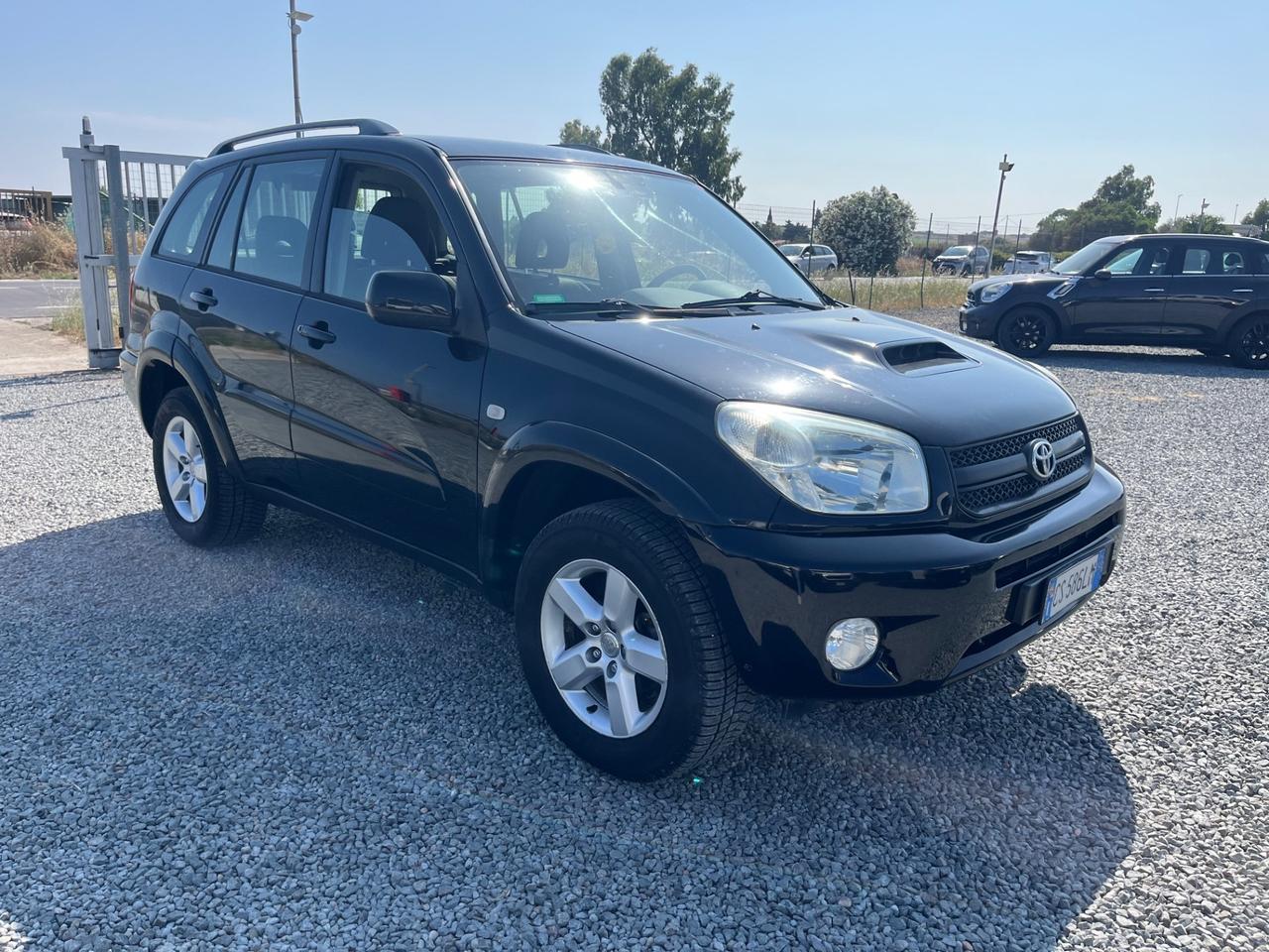 Toyota RAV 4 RAV4 2.0 Tdi D-4D