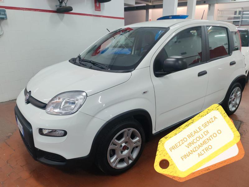 Fiat Panda 1.0 hybrid 70cv 5p.ti