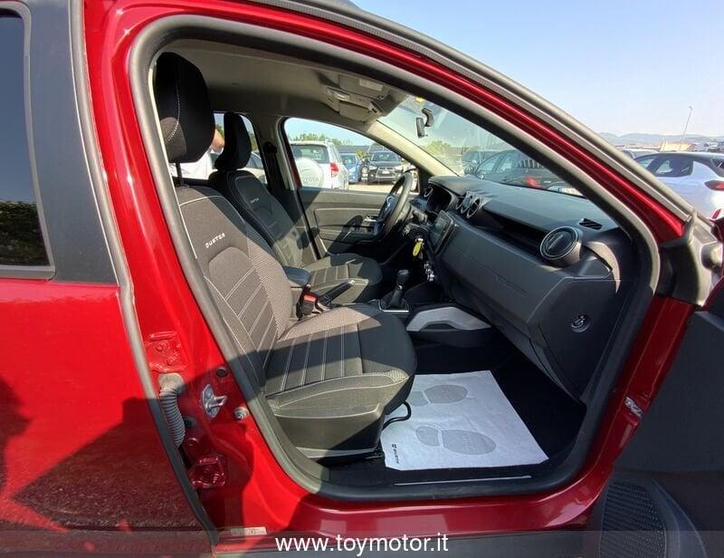 Dacia Duster 2ª serie 1.3 TCe 150 CV EDC 4x2 Prestige