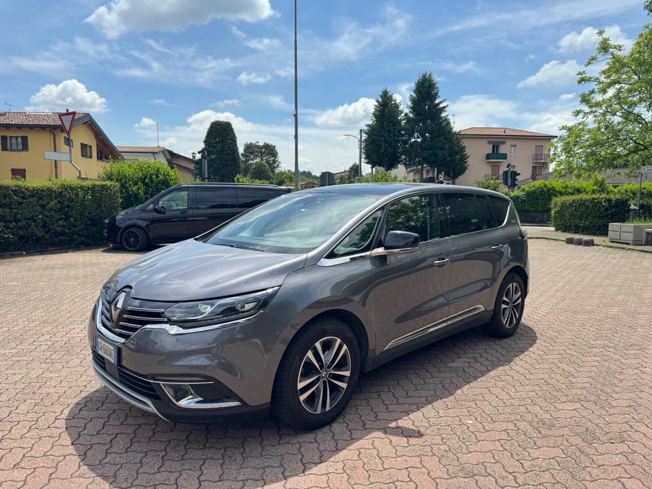 Renault Espace Blue dCi 190CV 7 posti