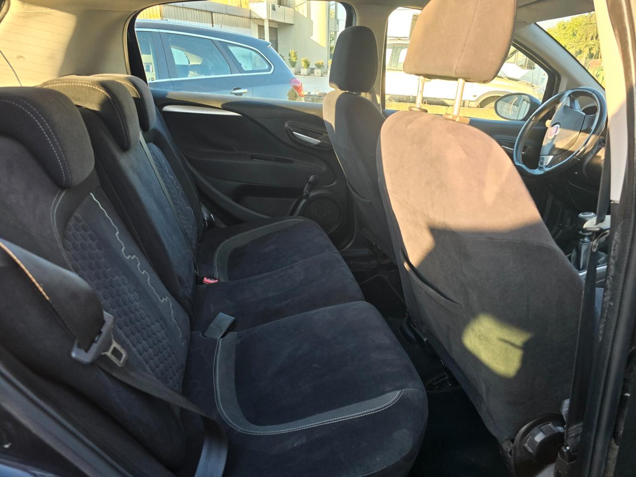 Fiat Punto 1.2 GPL 5 porte EVO