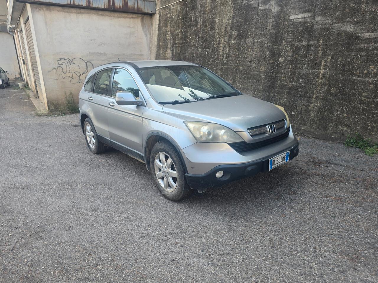 Honda crv 4x4 full optional unico proprietario
