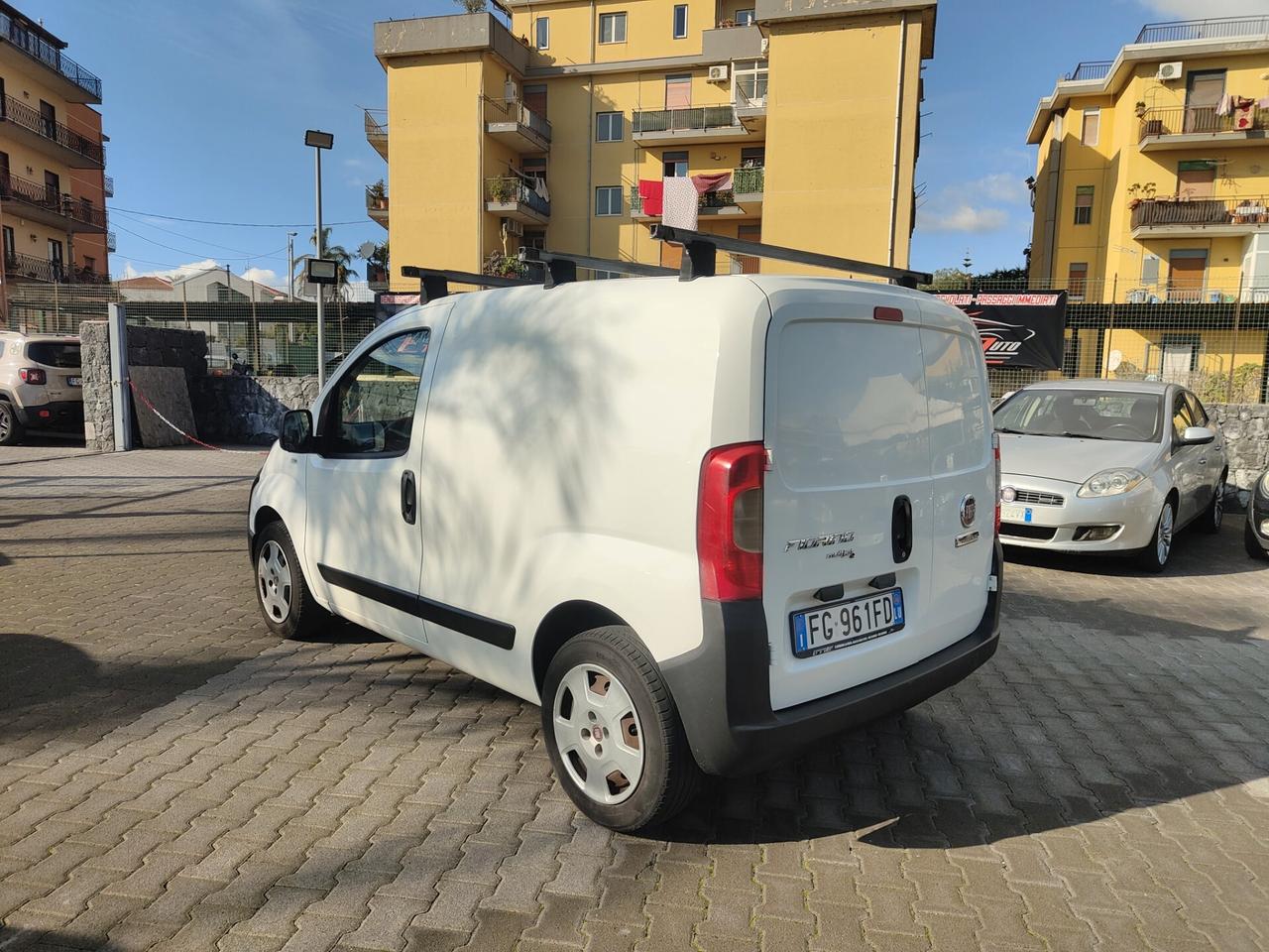 Fiat fiorino 1.3 Multijet ottimooo