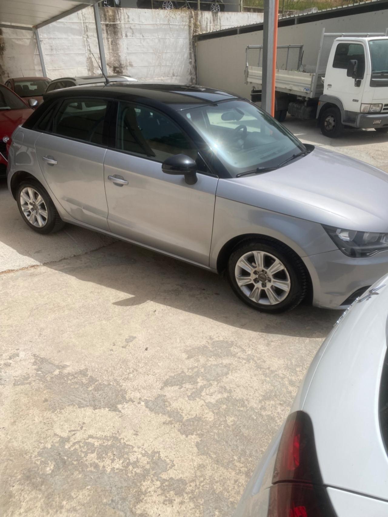 Audi A1 1.6 TDI Attraction