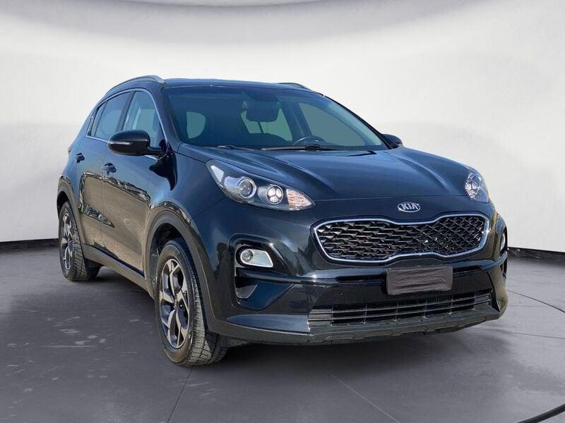 KIA Sportage IV 2018 1.6 crdi Energy 2wd 115cv