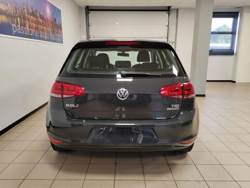 Volkswagen Golf Golf Business 1.4 TGI 5p. Highline BlueMotion