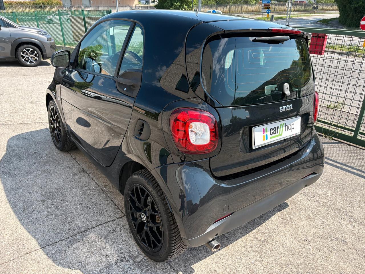 Smart ForTwo 70 1.0 twinamic Passion