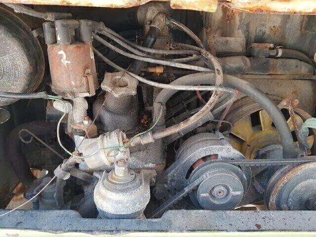 Fiat 900 t CORIASCO - 1977